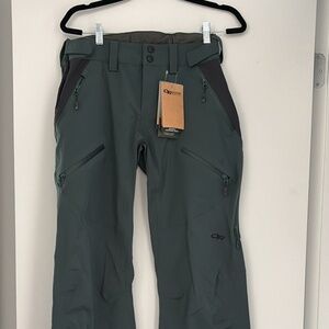 BNWT Outdoor Research Skyward II Ascentshell Pants